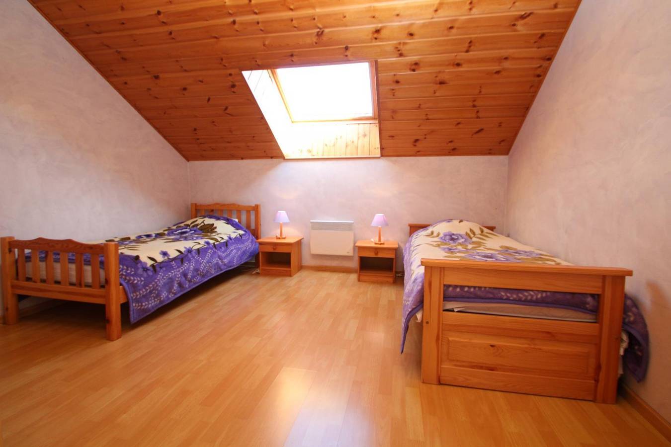 Casa rural cerca del lago de Serre-Ponçon in Chorges, Parque Nacional de los Ecrins