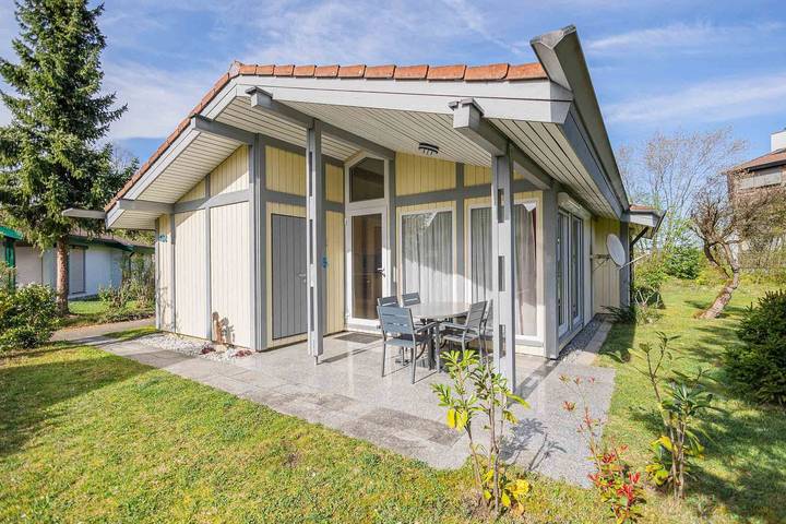 Ferienhaus für 5 Personen, mit Terrasse - 1