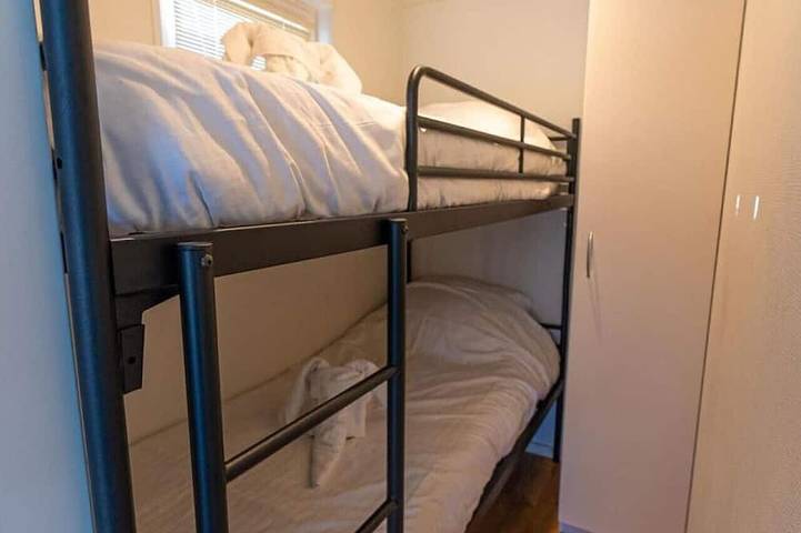 Houseboat Tomio near Amsterdam in Monnickendam, Markermeer