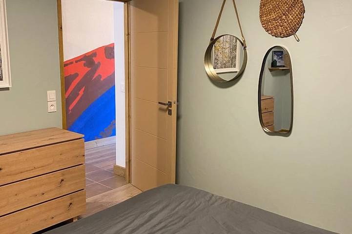 Gîte pour 4 personnes, avec balcon dans Office de Tourisme de Doucy Combelouvière - 3