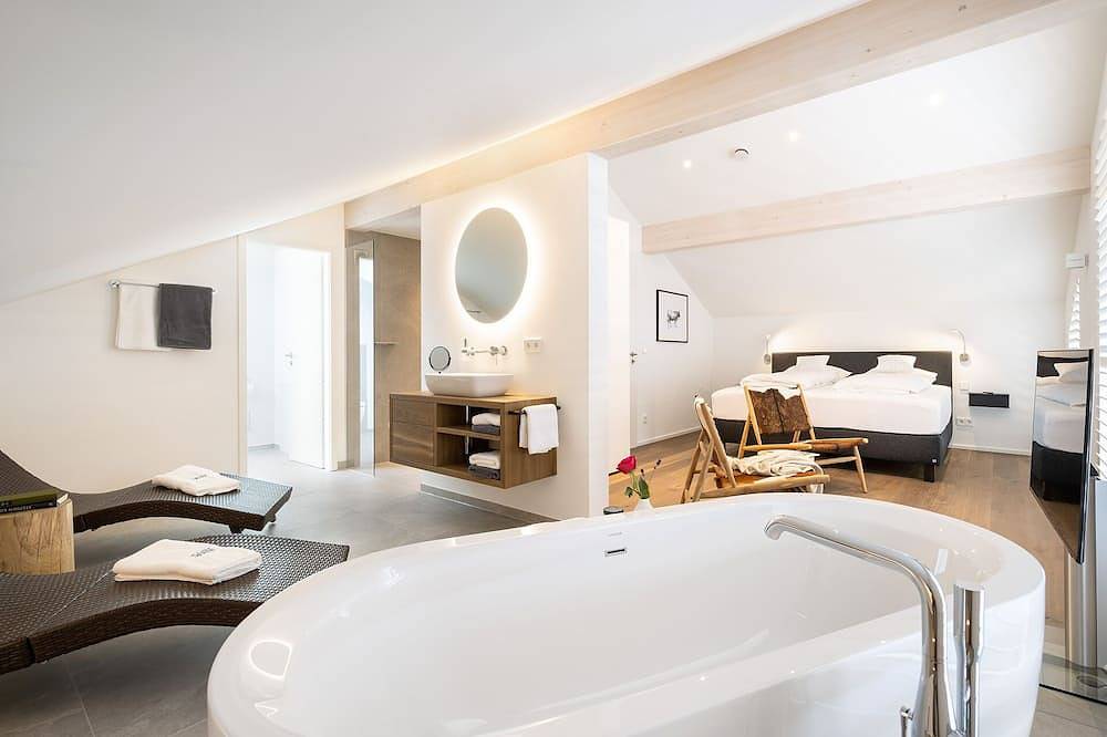 Tegernsee Suites in Gmund, Bayerische Alpen