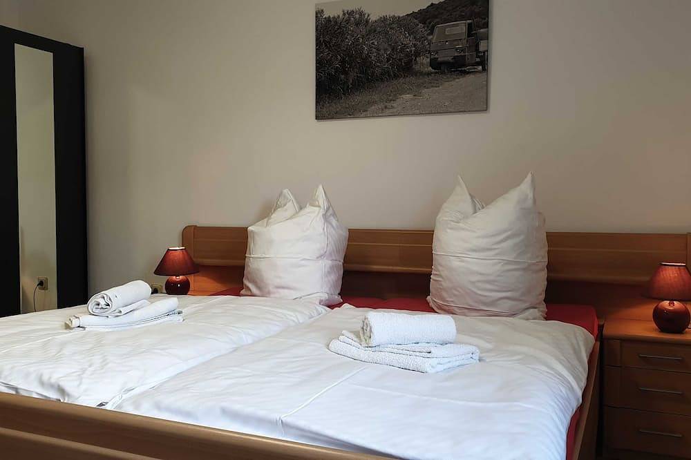 Doppelzimmer - Pension Pizzeria Verona in Großräschen, Lausitzer Seenland