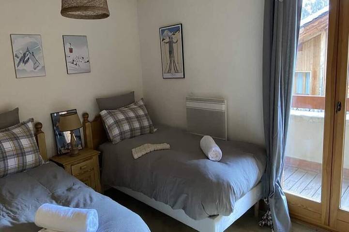 Chalet Victoria in Sainte-Foy-Tarentaise, Rutor-Gruppe