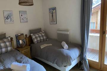 Chalet pour 8 Personnes dans Sainte-Foy-Tarentaise, Parc National de la Vanoise, Photo 3