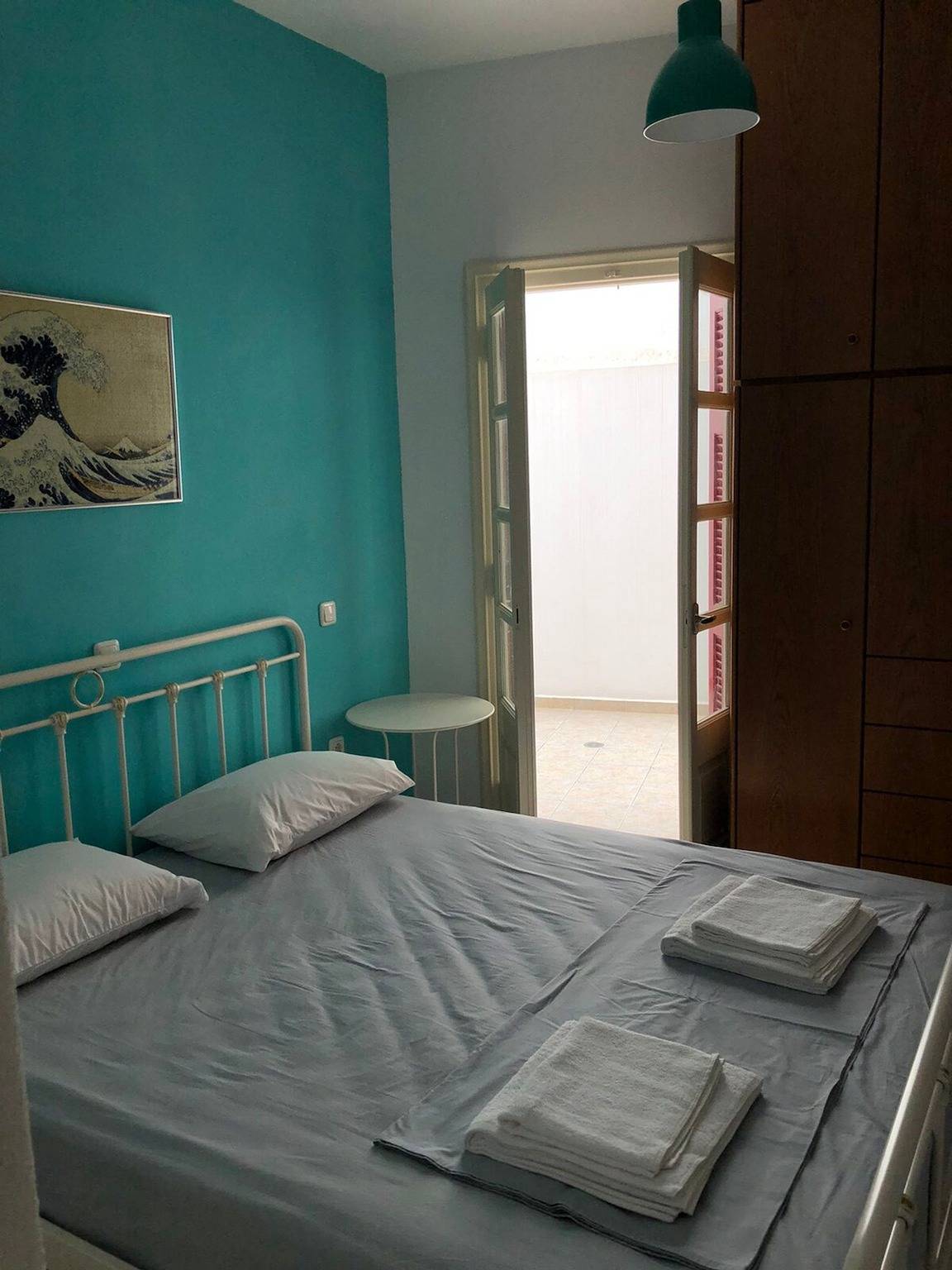 Ganze Wohnung, Ferienwohnung für 5 Personen in Naxos Stadt, Kykladen