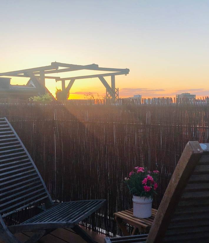 Ferienwohnung für 4 Personen, mit Terrasse in Heidelberg - 2