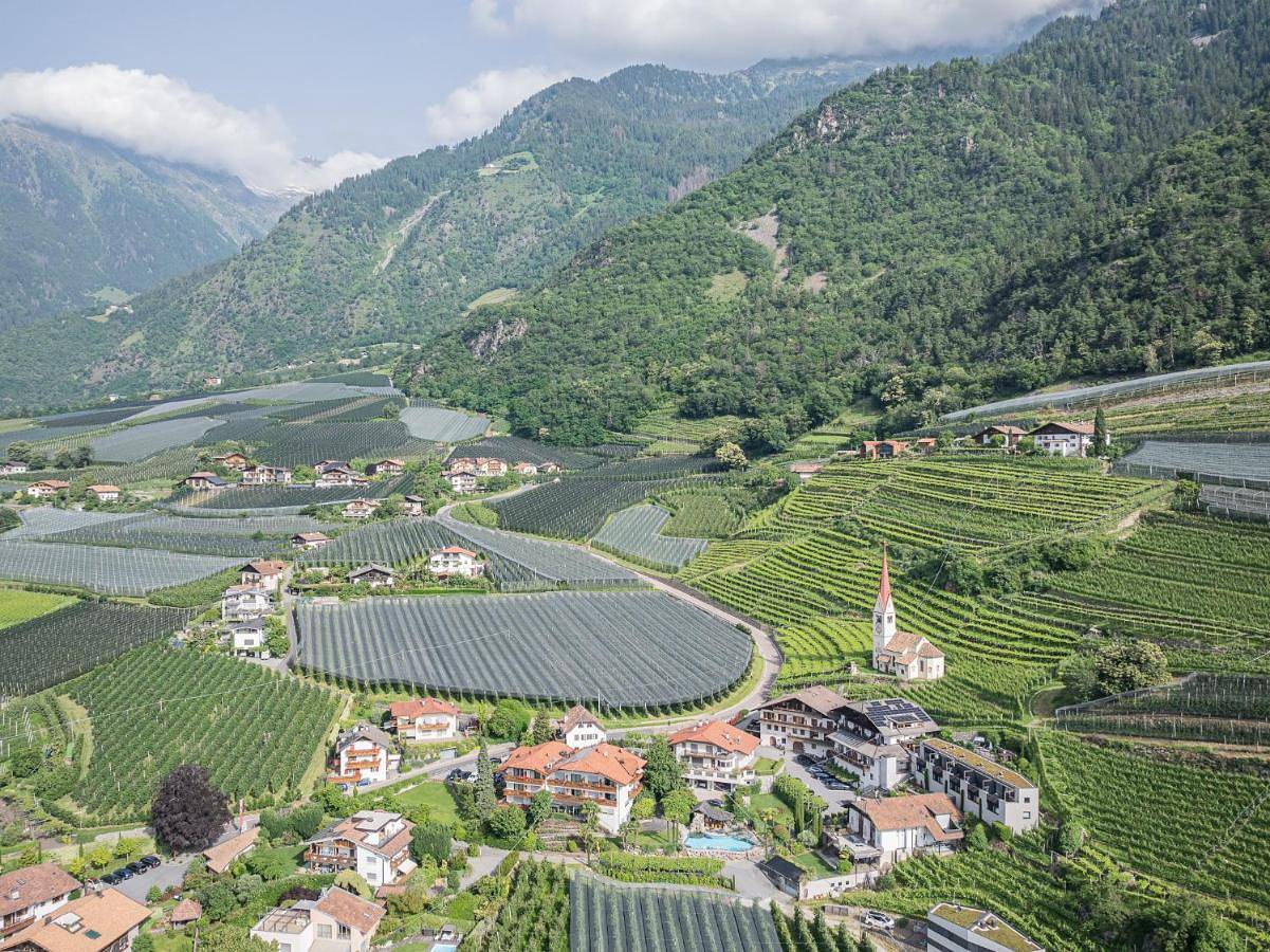 Paloria Apartments & Sport in Oberplars, Algund