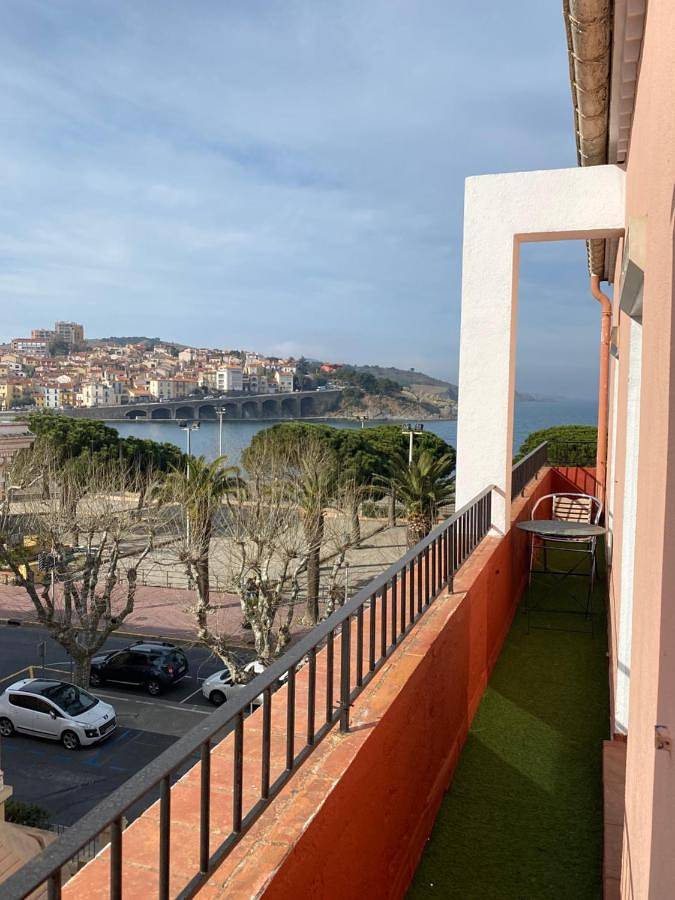 Hotel de la plage in Côte Vermeille, Banyuls-sur-Mer