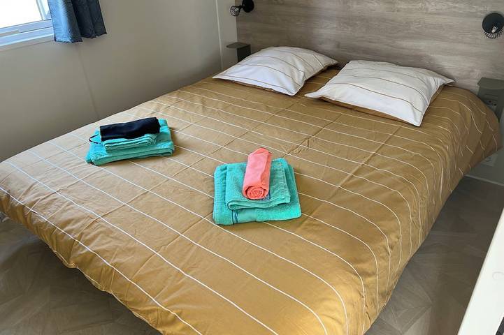 Camping pour 4 personnes à La Teste-de-Buch - 2