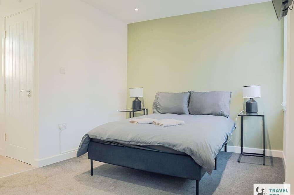 Apartamento entero, Nottingham Flora`s Flat in Nottingham, Midlands del Este