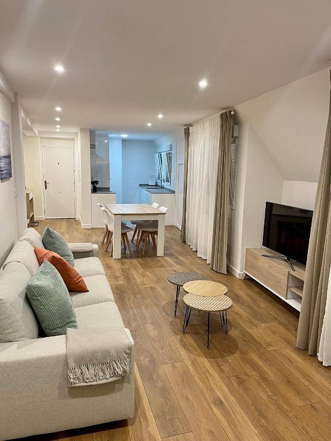 Ferienwohnung für 5 Personen, mit Ausblick - 1