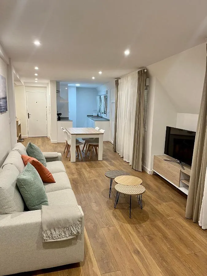 Ferienwohnung für 5 Personen, mit Ausblick - 1