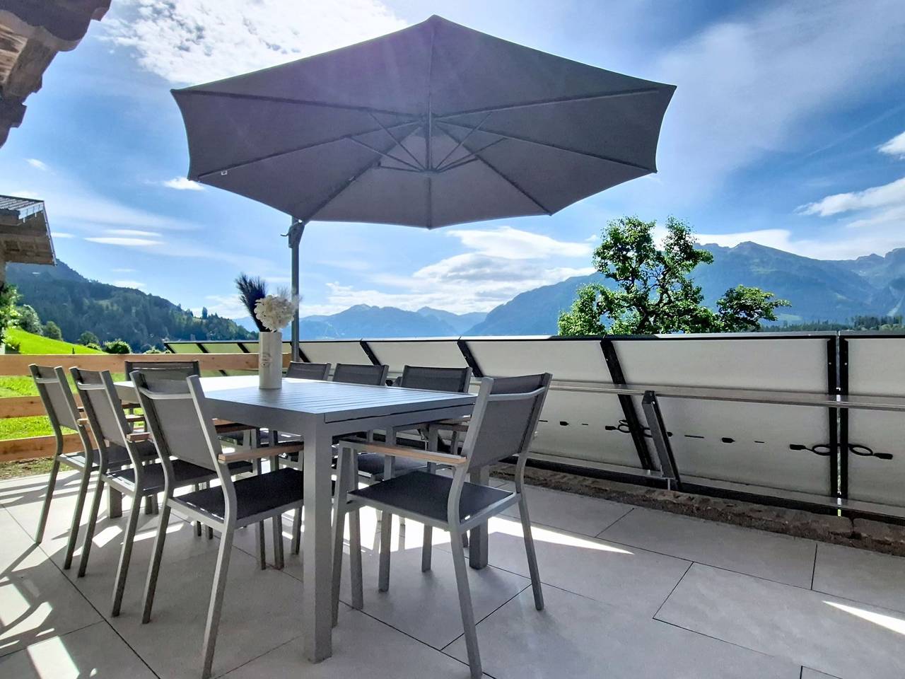 Ganze Wohnung, Hoamat Stadlfeld in Sankt Veit im Pongau, Ski Amadé