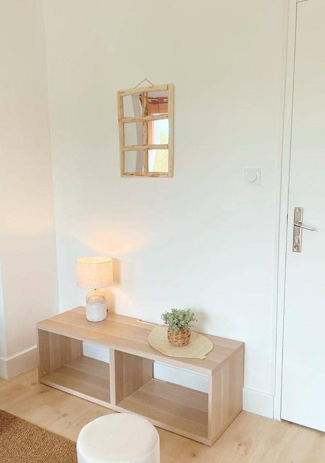 Appartement entier, Le Lodge in Fougères, Fougères-Vitré
