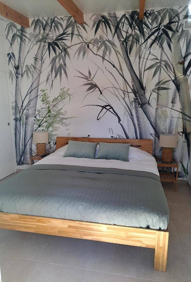 Location de vacances pour 2 personnes, avec vue et terrasse ainsi que piscine et jardin à Alhaurín el Grande - 3