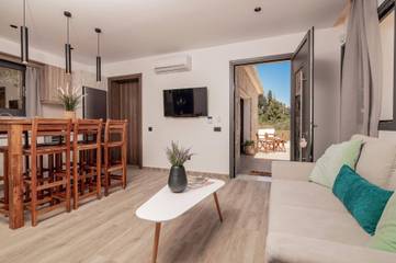 Villa voor 4 Personen in Alykes, Zakynthos, Afbeelding 4
