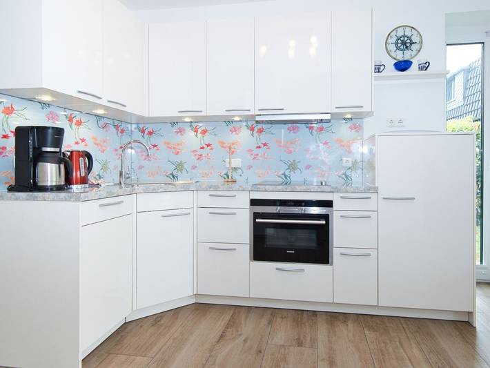 Ferienhaus für 6 Personen, mit Garten und Sauna sowie Terrasse in Duhnen - 4