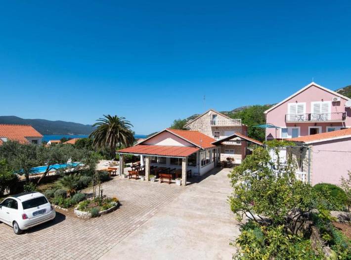 Ganzes Studio, Studio für 2 Personen in Viganj, Dubrovnik-Neretva