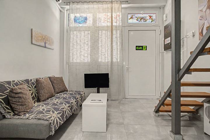 Vacation rental for 4 people in Thessaloniki