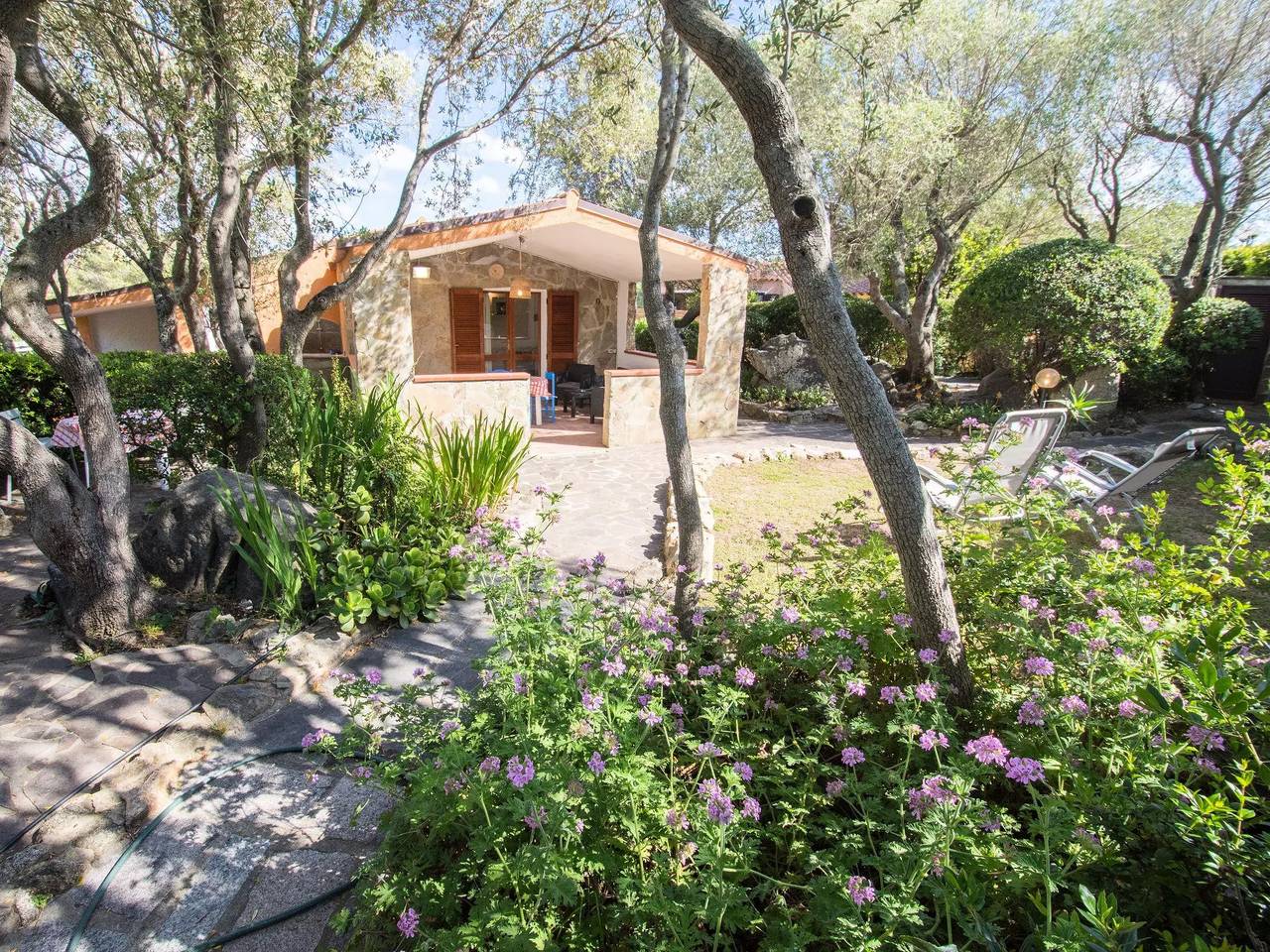 Apartamento entero, 5 estancias 6 personas in Palau (Cerdeña), Gallura