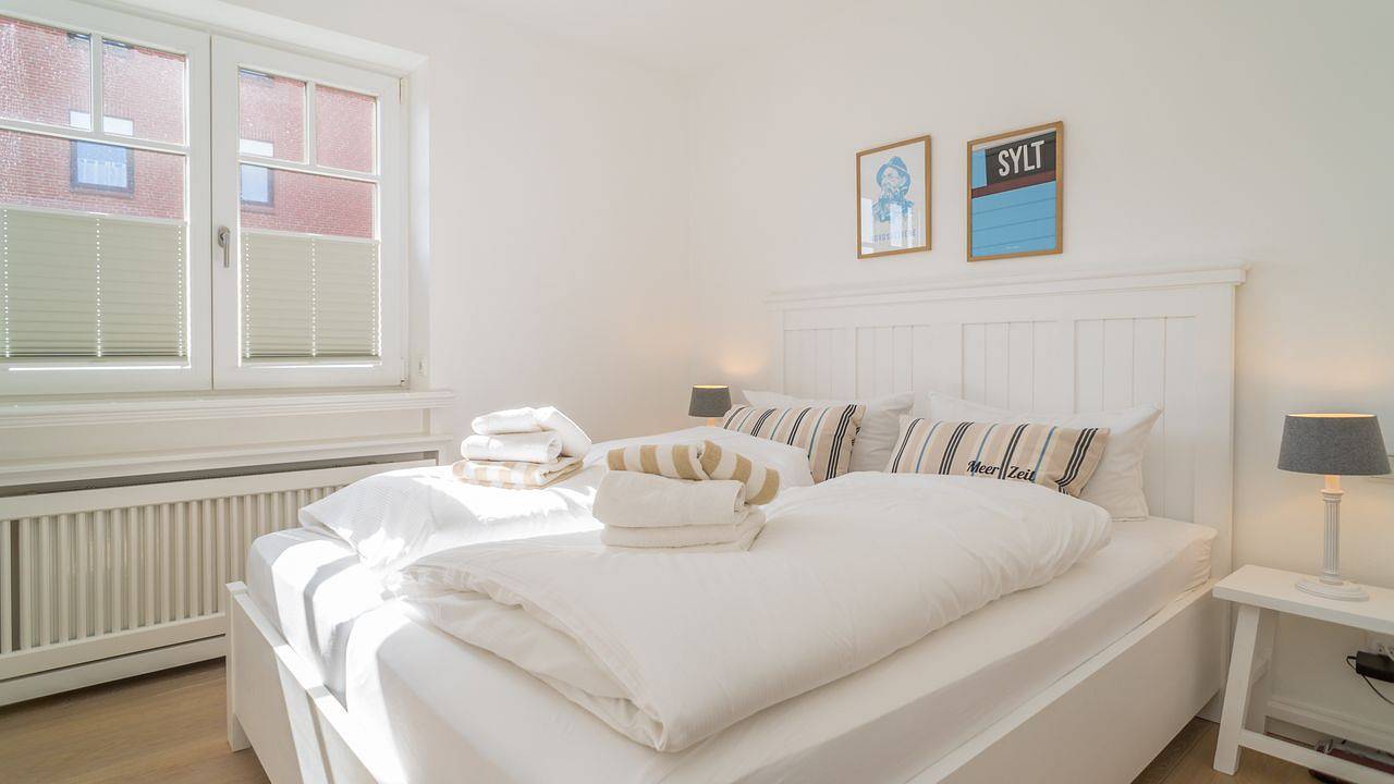 Ganze Ferienwohnung, Ferienwohnung für 4 Personen (55 m²) in Westerland (Sylt) in Westerland, Sylt (Gemeinde)