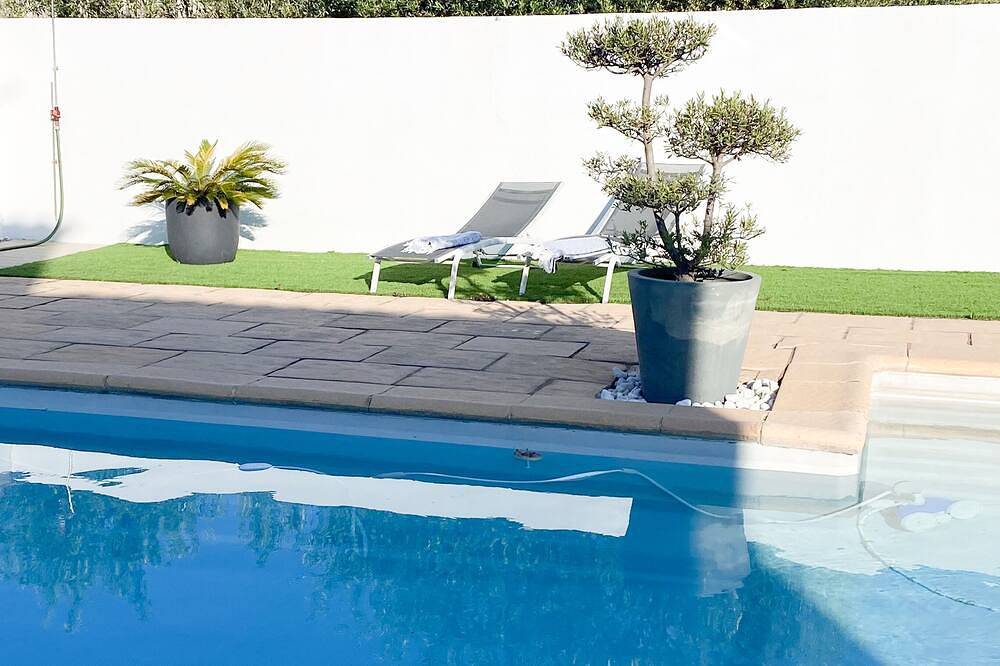 Studio Dans Maison Piscine in Gémenos, Marseille e dintorni