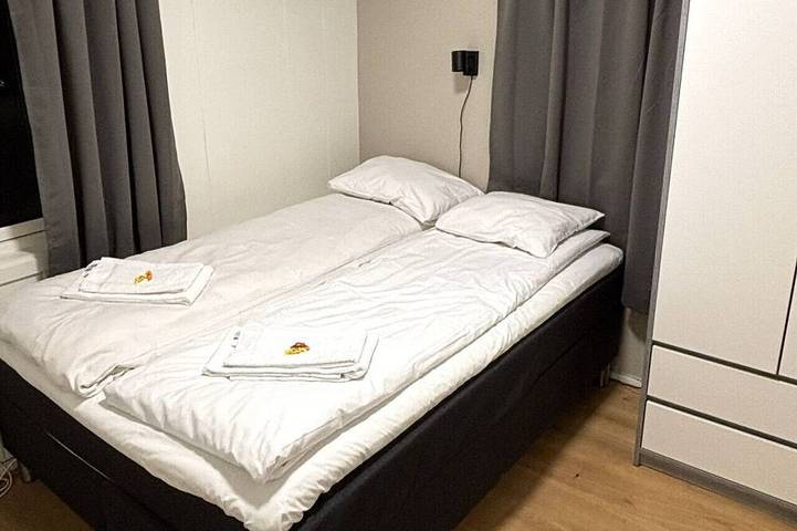 Ganze Wohnung, Sentrumsnær leilighet med 4 soverom - Aurora in Tromsø