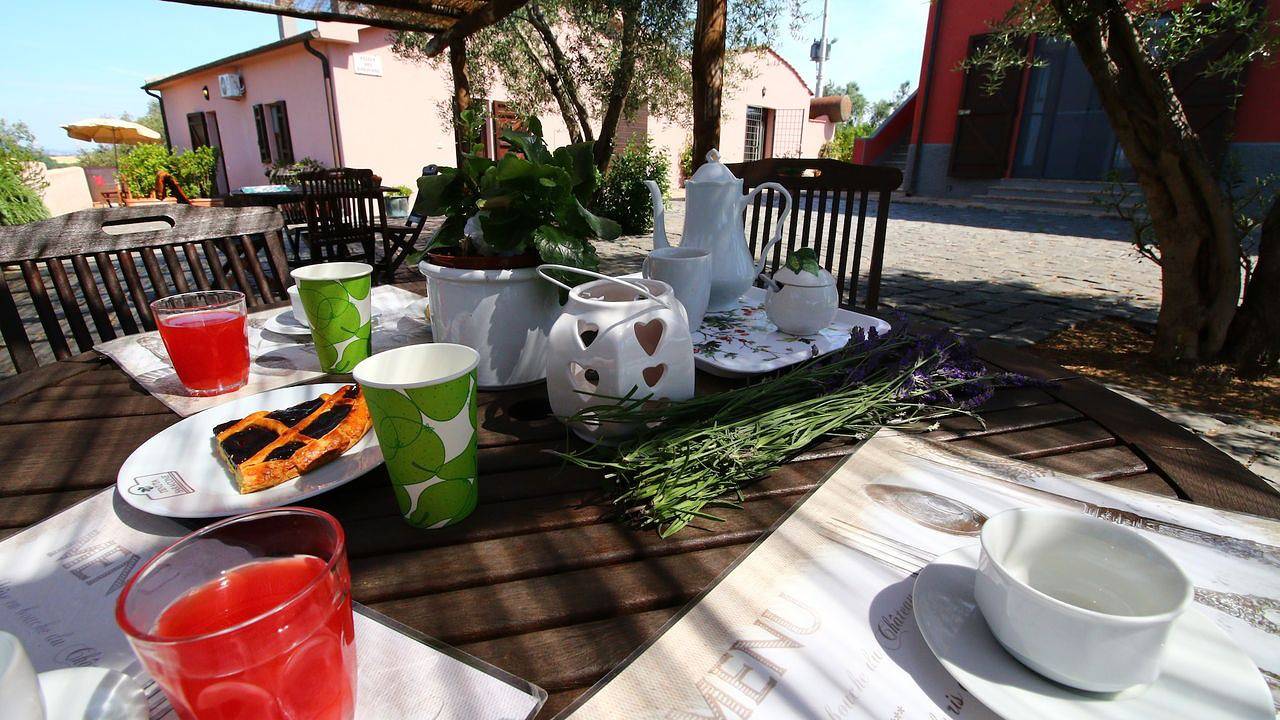 Bauernhof für 2 Personen (55 m²) in Montalto di Castro in Montalto di Castro, Viterbo Province