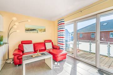Ferienwohnung für 4 Personen in Hafen Büsum, Büsum, Bild 2