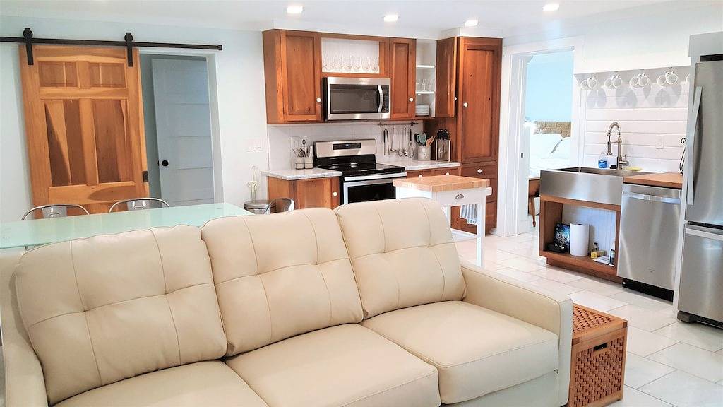 Ummersommerwochenenden 20% Rabatt💲 Romantischer Geheimgarten .5 Meile bis Dt - Strand 3 Meile in St. Augustine, St. Johns County