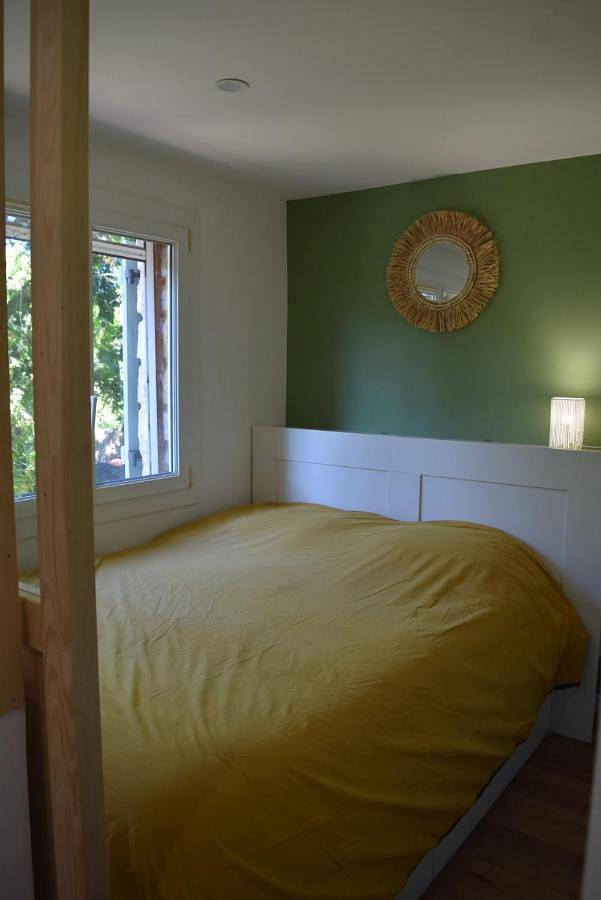 Gîte pour 2 personnes, avec terrasse à Vins-sur-Caramy - 4