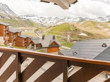 Camping voor 4 Personen in Les Belleville, Vanoise Nationaal Park, Afbeelding 2