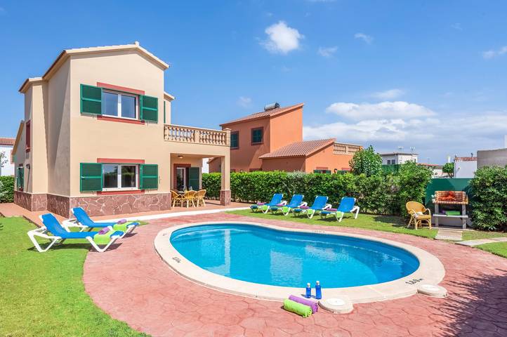 Ferienhaus für 6 Personen in Los Delfines