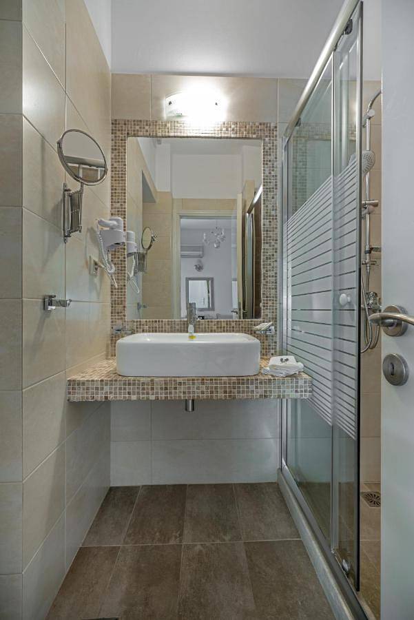 Double Room with Garden View in Spetses Ville, Spetses