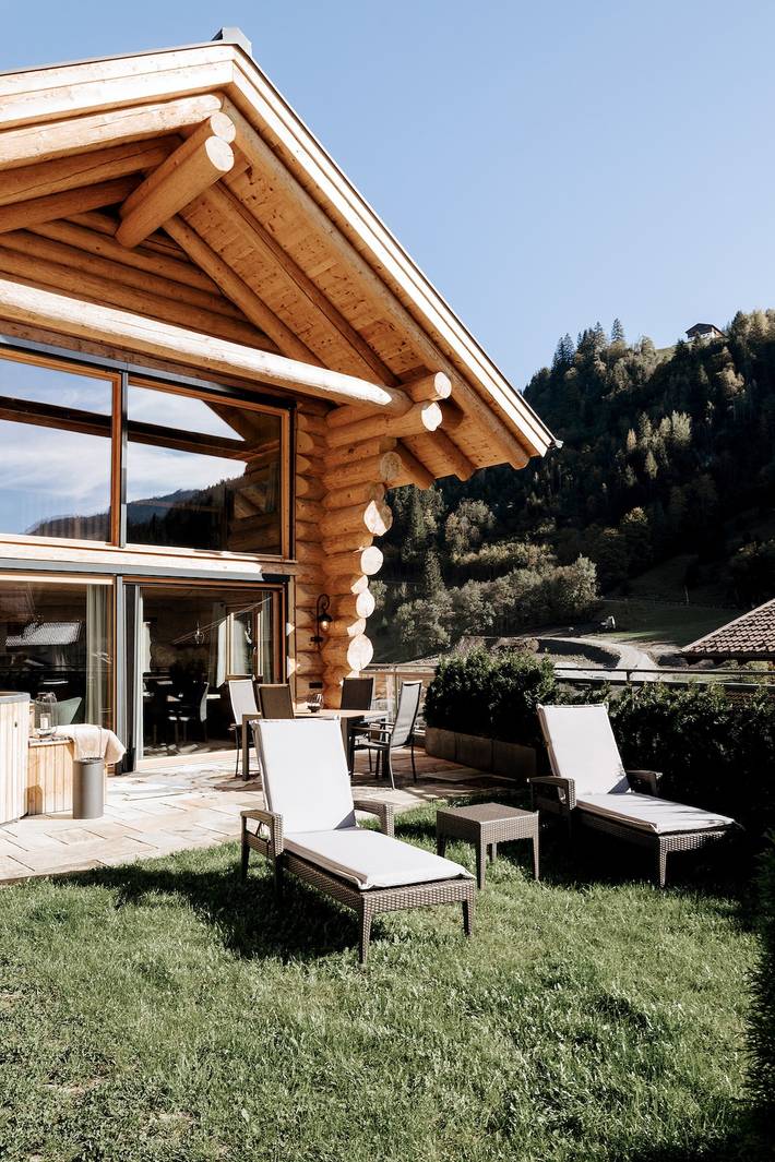 Ferienhaus für 2 Personen, mit Whirlpool und Garten sowie Sauna im Salzburger Land - 2
