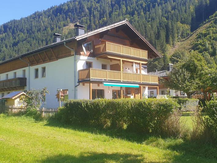 Ferienwohnung für 6 Personen, mit Garten in Werfenweng - 4