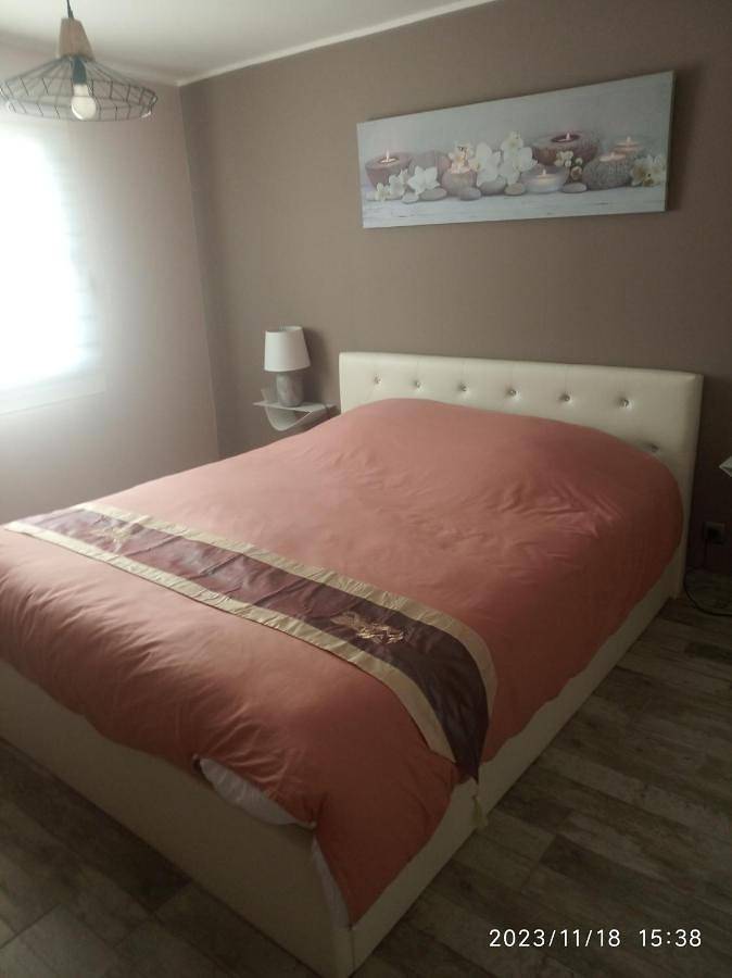 Chambre d’hôte pour 2 personnes, avec vue