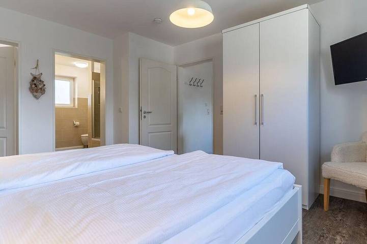 Ferienhaus Kapitän's Kajüte in St. Peter-Bad, St. Peter-Ording