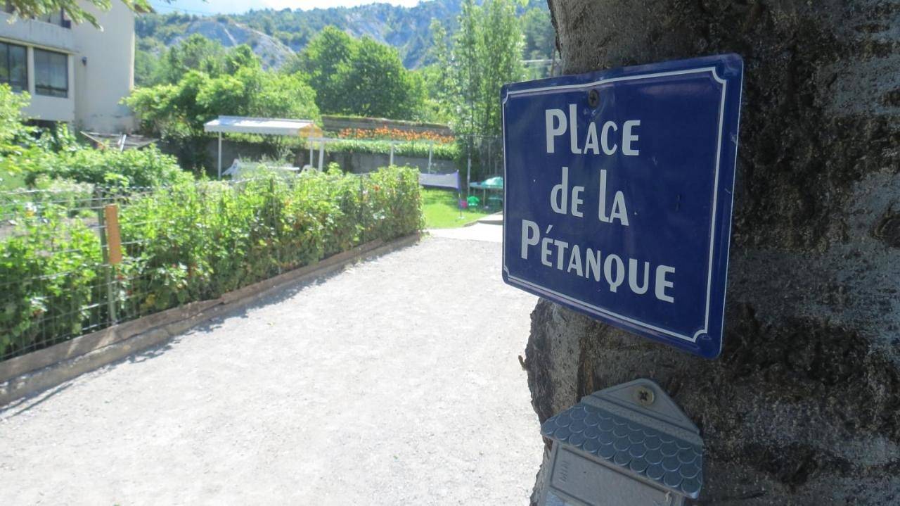 Mobile Home (2 Adults) in Embrun, Parc national des Écrins