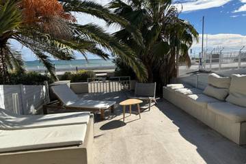 Maison de vacances pour 6 personnes, avec terrasse dans les Alpes maritimes