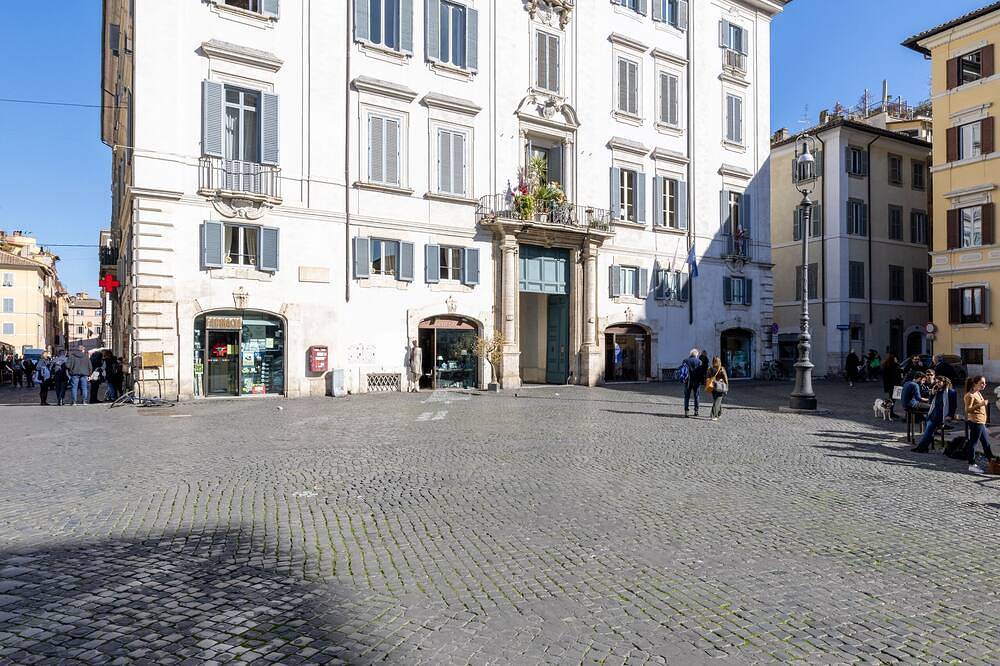 Appartamento vacanze a Roma a partire da 961€ a notte