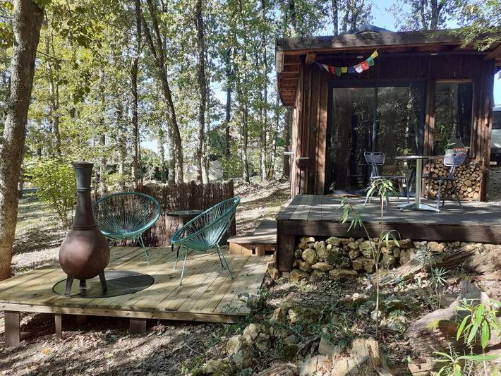 Location de vacances pour 2 personnes, avec jardin et jacuzzi à Couze-et-Saint-Front - 3