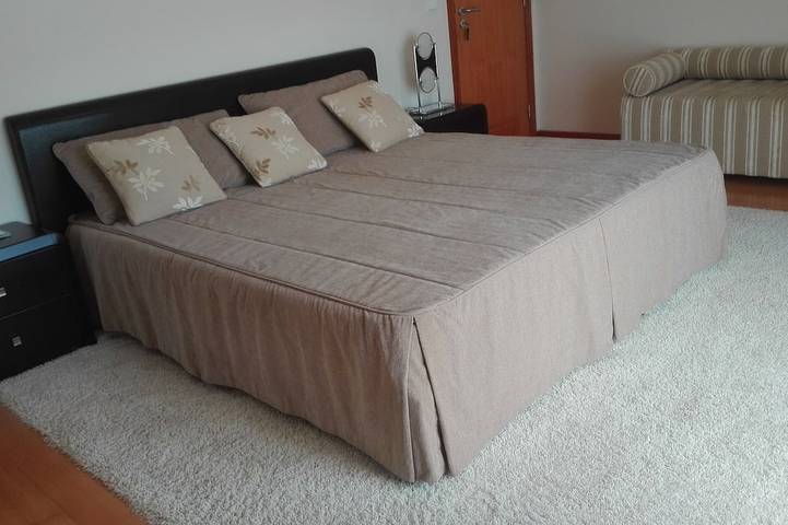 Location de vacances pour 3 personnes, avec balcon dans Afife - 2