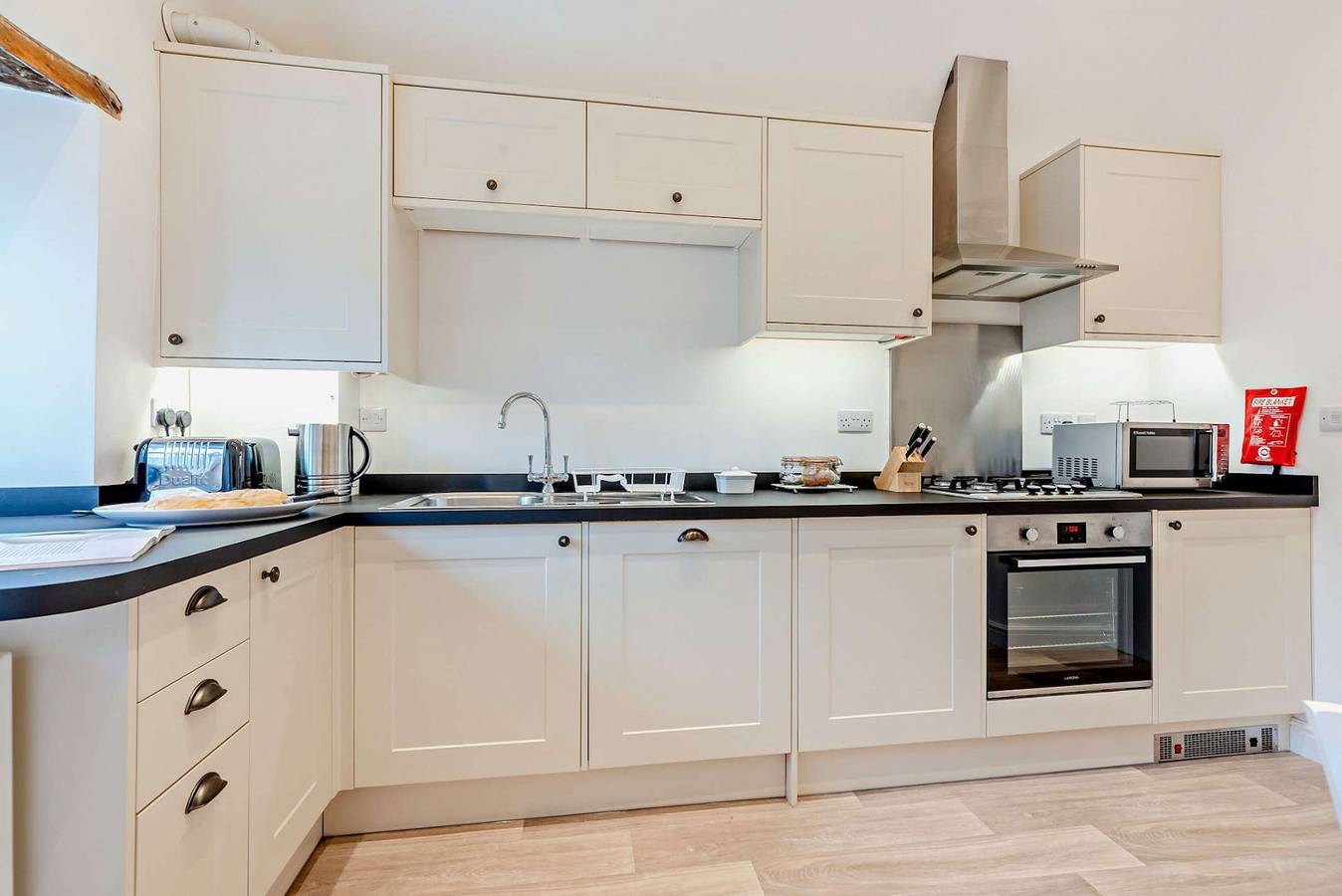 Entire apartment, The Haven in Chipping Norton, Oxfordshire