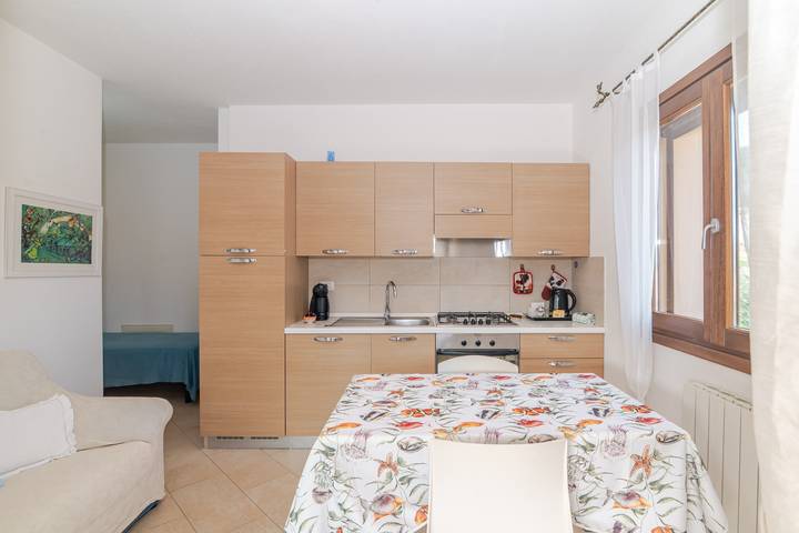 Ferienwohnung für 2 Personen, mit Balkon in San Teodoro - 3
