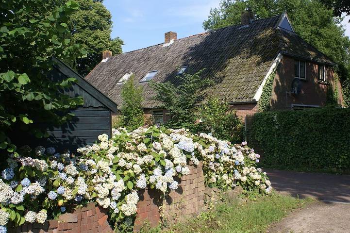 Agriturismo für 12 Personen, mit Garten - 1