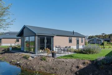 Ferienpark für 4 Personen, mit Garten in den Niederlande