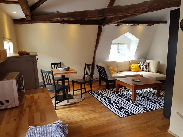 Ferienwohnung für 4 Personen, mit Terrasse, mit Haustier in Monschau - 4