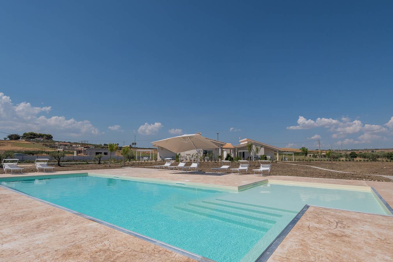 Casa vacanze 'Gioberta 1' con giardino, A/C & Wi-Fi in Contrada Fiori, Menfi