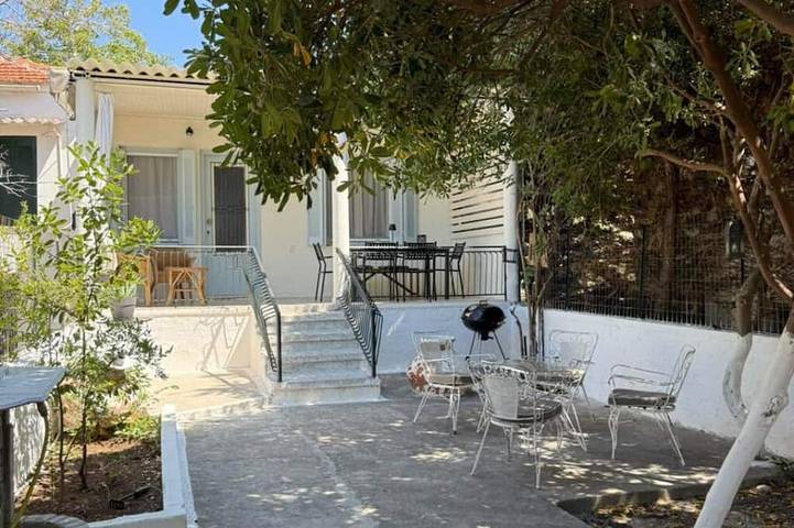 Ferienhaus für 6 Personen, mit Garten - 1